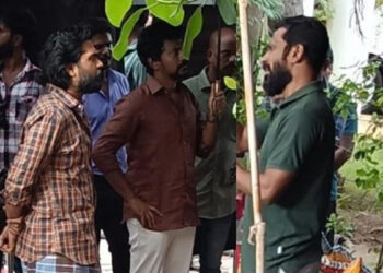 “வெற்றியுடன் சிலம்பரசன்” – சிம்பு-வெற்றிமாறன் கூட்டணியில் உருவாகும் புதிய படத்தின் தலைப்பு அறிவிப்பு !