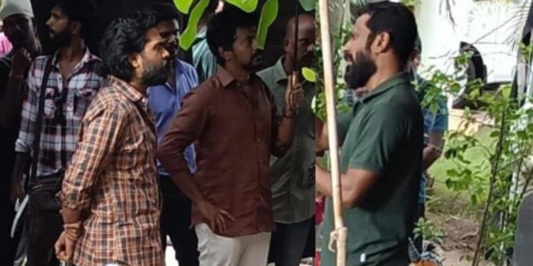 “வெற்றியுடன் சிலம்பரசன்” – சிம்பு-வெற்றிமாறன் கூட்டணியில் உருவாகும் புதிய படத்தின் தலைப்பு அறிவிப்பு !