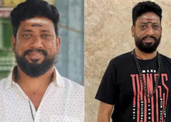 சென்னையில் பட்டப்பகலில் திமுக பிரமுகர் கொலை !