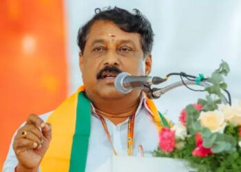 சாராய விற்பனையில் தீவிரம் காட்டும் திமுக அரசு : நயினார் நாகேந்திரன் குற்றச்சாட்டு