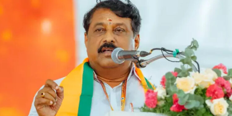 சாராய விற்பனையில் தீவிரம் காட்டும் திமுக அரசு : நயினார் நாகேந்திரன் குற்றச்சாட்டு