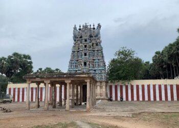 விஜயாசன பெருமாள் திருக்கோவில்