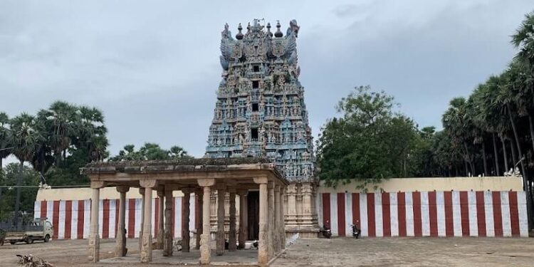 விஜயாசன பெருமாள் திருக்கோவில்