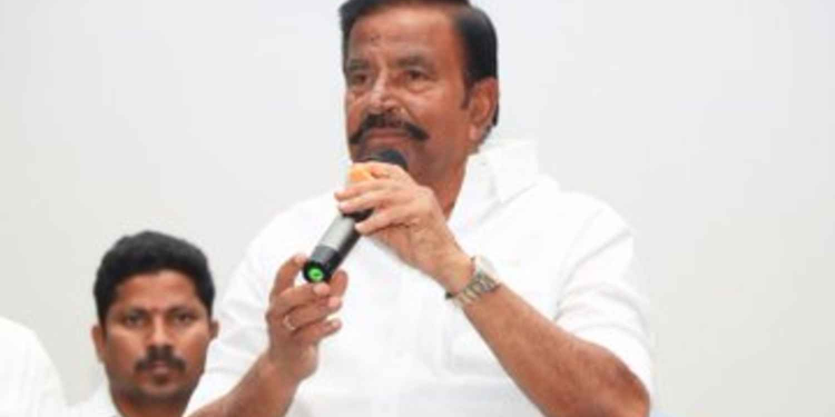 நான் எந்த தவறும் செய்யவில்லை – கைகளை தூக்கிய கே.என்.நேரு