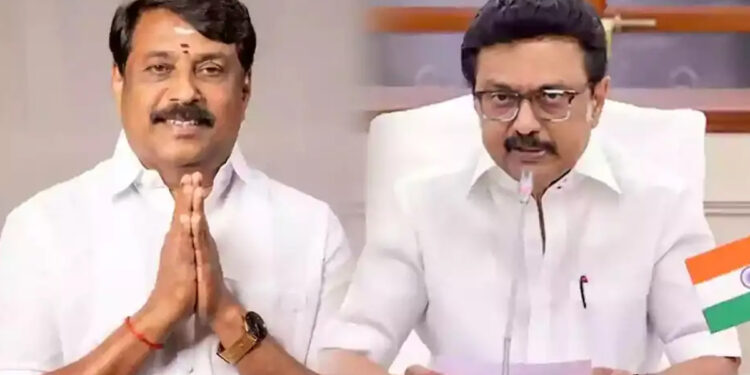 “வெளிநடப்பு நேரத்திலும் சிரித்துக்கொண்டே செல்பவர் நயினார் !” – சட்டமன்றத்தில் ஸ்டாலின் பாராட்டு