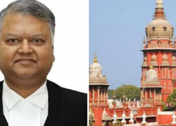 “நீதிபதிகள் கூட சமூக வலைதளத்தில் விமர்சிக்கப்படுகிறார்கள்…” – சென்னை உயர்நீதிமன்ற நீதிபதி அதிருப்தி