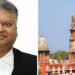 “நீதிபதிகள் கூட சமூக வலைதளத்தில் விமர்சிக்கப்படுகிறார்கள்…” – சென்னை உயர்நீதிமன்ற நீதிபதி அதிருப்தி