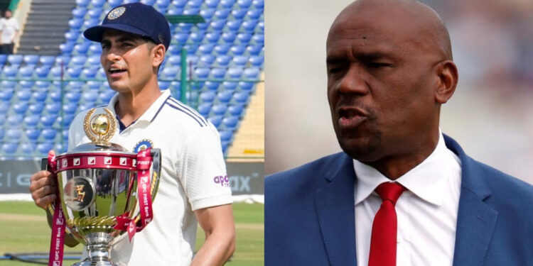 “சுப்மன் கில் இன்னும் கேப்டனாக முழுமை பெறவில்லை” – வெஸ்ட் இண்டீஸ் முன்னாள் வீரர் இயன் பிஷப் விமர்சனம்