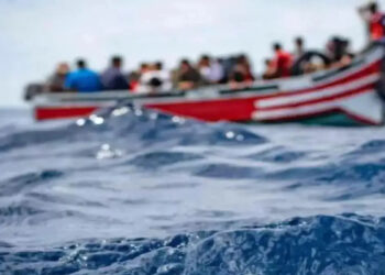 உத்தரபிரதேசத்தில் படகு கவிழ்ந்தது – 8 பேர் மாயம், மீட்பு பணி தீவிரம்