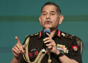 வரைபடத்தில் கூட பாகிஸ்தான் இருக்காது: ராணுவ தளபதி எச்சரிக்கை!