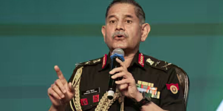 வரைபடத்தில் கூட பாகிஸ்தான் இருக்காது: ராணுவ தளபதி எச்சரிக்கை!