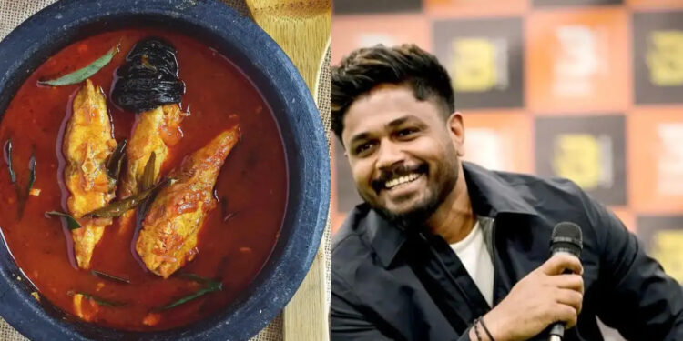 “சாதமும் மீன் குழம்பும் வைத்து மைக்கேல் ஓவனை வரவேற்போம்” – சஞ்சு சாம்சன் கலகல பேட்டி