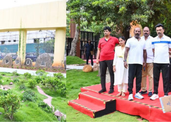 சென்னையில் புதிய தோற்றத்தில் தொல்காப்பியப் பூங்கா – முதலமைச்சர் ஸ்டாலின் திறந்து வைப்பு