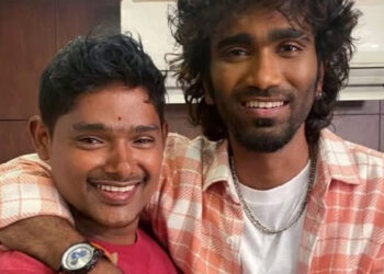 தன் உதவியாளருக்கு சர்ப்ரைஸ் கொடுத்த பிரதீப் ரங்கநாதன் !