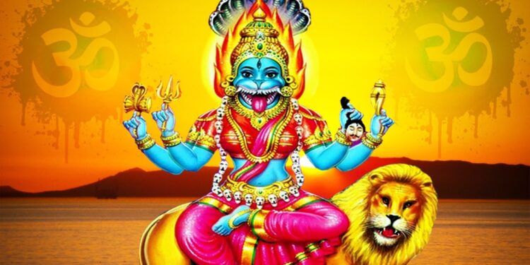 பிரித்திங்கர தேவி திருக்கோயில்