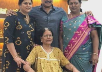 பிரேமலதாவின் தாயார் மறைவு – முதல்வர் இரங்கல்