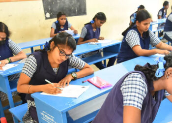 தேர்தல் வருது… தேர்வு முன்கூட்டியே ! – மாணவர்களுக்கு புதிய அட்டவணை வெளியீடு