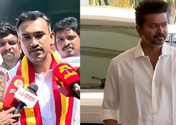 “உங்கமேல தப்பு இல்லை” – பாதிக்கப்பட்டவர்கள் விஜயிடம் தெரிவித்தது என்ன ? அருண்ராஜ் பகிர்ந்த தகவல்