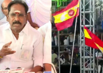 தவெக கொடியை தூக்கும் அளவுக்கு அதிமுககாரன் இல்லை” – செல்லூர் ராஜு