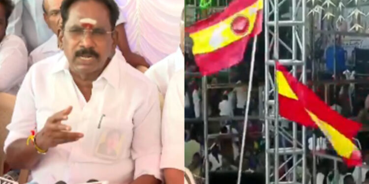 தவெக கொடியை தூக்கும் அளவுக்கு அதிமுககாரன் இல்லை” – செல்லூர் ராஜு