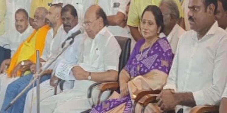 திமுகவுடன் கூட்டணியா? ராமதாஸ் பதில்