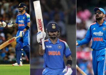 75வது அரைசதம் ; சேஸிங்கில் விஸ்வரூபம் எடுத்த விராட் கோலி..!