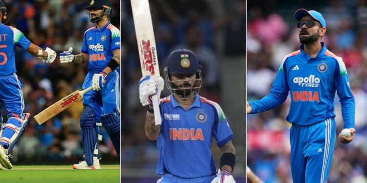 75வது அரைசதம் ; சேஸிங்கில் விஸ்வரூபம் எடுத்த விராட் கோலி..!