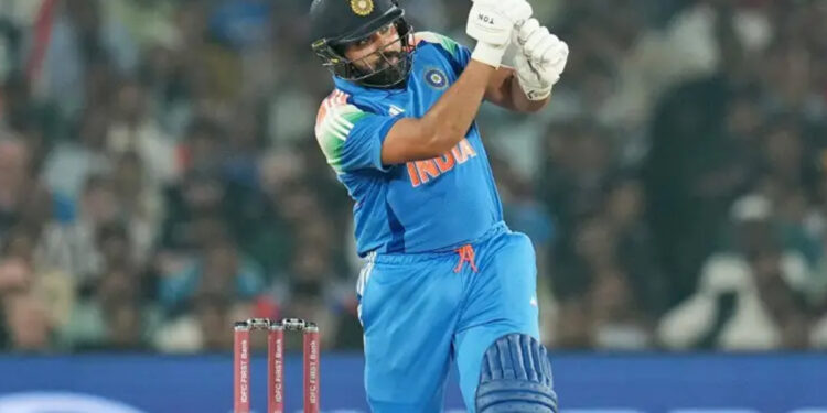 50வது சதத்தை விளாசிய ரோகித் சர்மா.. 2027 உலகக்கோப்பைக்கு நான் வரேன் !