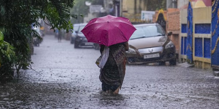 தமிழகத்தில் ஒரு வாரம் கனமழை தொடரும்! இன்று 9 மாவட்டங்களில் வானிலை எச்சரிக்கை