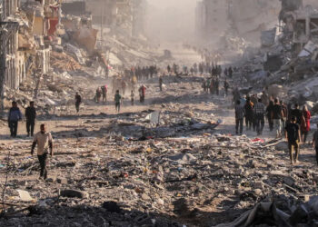 “போர் முடிந்தது ! காசாவில் அமைதி ஒப்பந்தம் அமல் – இஸ்ரேல் ராணுவம் புது அறிவிப்பு !”