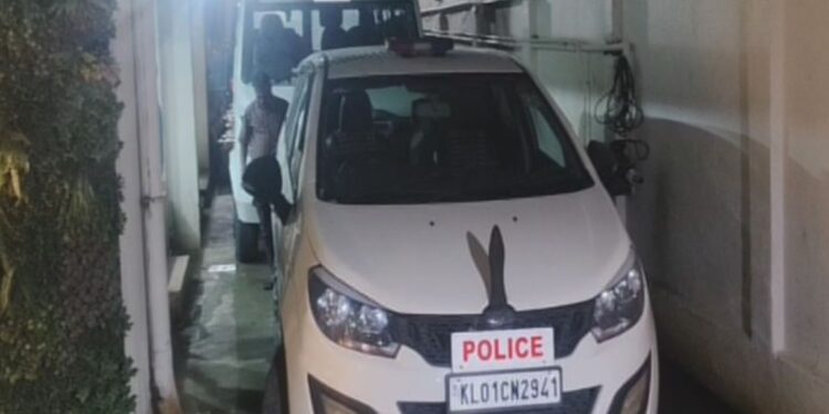 சபரிமலை தங்கக்கவச வழக்கு – விசாரணை மிகத்தீவிரம்