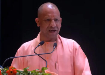 “ஹலால் மூலம் பெறப்படும் நிதி பயங்கரவாதத்திற்குப் பயன்படுத்தப்படுகிறது” – யோகி ஆதித்யநாத்