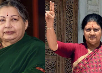 “2026-ல் ஜெயலலிதா ஆட்சியை மீண்டும் கொண்டு வருவேன்” – தஞ்சையில் சசிகலா !