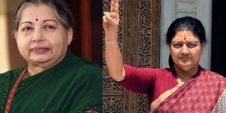 “2026-ல் ஜெயலலிதா ஆட்சியை மீண்டும் கொண்டு வருவேன்” – தஞ்சையில் சசிகலா !