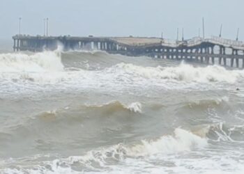 வரப்போகுது புயல் தமிழ் நாட்டுக்கு வருமா? ஆந்திராவுக்கு போகுமா?