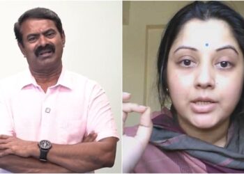 உச்சநீதிமன்றத்தில் மன்னிப்பு கேட்டார் சீமான்