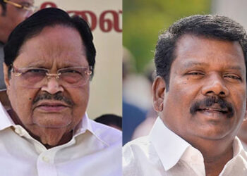 எங்க கோவணத்தையும் இழக்கணுமா.. செல்வப்பெருந்தகை அமைச்சர் துரைமுருகனிடம் கடும் விமர்சனம்