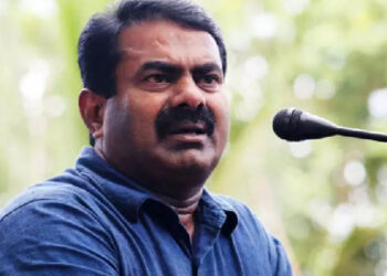 “சிபிஐ விசாரணையை விட”.. கேப்டனின் புலன் விசாரணை படம் நன்றாக இருக்கும் – சீமான் விமர்சனம்