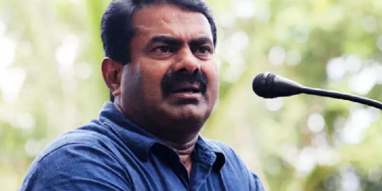 “சிபிஐ விசாரணையை விட”.. கேப்டனின் புலன் விசாரணை படம் நன்றாக இருக்கும் – சீமான் விமர்சனம்