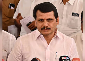 கரூர் கூட்ட நெரிசல் துயரம் குறித்து செந்தில் பாலாஜி கருத்து