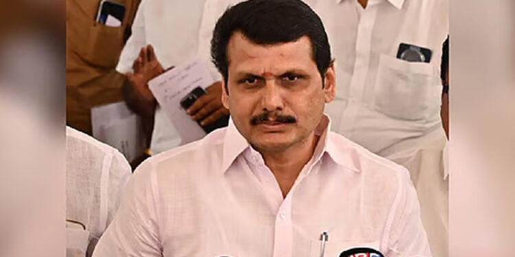 கரூர் கூட்ட நெரிசல் துயரம் குறித்து செந்தில் பாலாஜி கருத்து