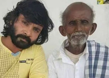 கவிஞர் சினேகனின் 101 வயது தந்தை காலமானார் – திரையுலகினர் இரங்கல் !