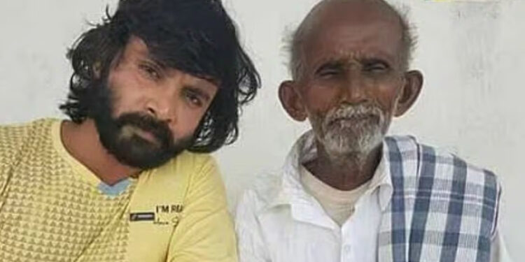 கவிஞர் சினேகனின் 101 வயது தந்தை காலமானார் – திரையுலகினர் இரங்கல் !