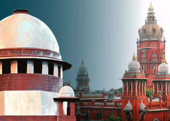 கரூர் துயரச்சம்பவம் : சிபிஐ விசாரணைக்கு உச்சநீதிமன்றம் உத்தரவு – சென்னை உயர்நீதிமன்றம் மீது கண்டனம்