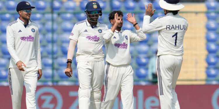 வெஸ்ட் இண்டீஸை வீழ்த்தி 2-0 என தொடரை கைப்பற்றியது இந்தியா !