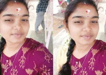 இளம் பெண் இருந்த கோலம்.. பார்த்ததுமே பதறிய பக்கத்து வீட்டுக்காரர்கள்