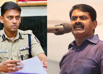 “வருண்குமார் ஐபிஎஸ் அதிகாரியாக இருக்க தகுதியற்றவர்” – சீமான் தரப்பில் தாக்கல் செய்யப்பட்ட பதில் மனு