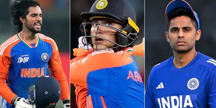 இந்தியா – ஆஸ்திரேலியா டி20 தொடர் நாளை தொடக்கம் !