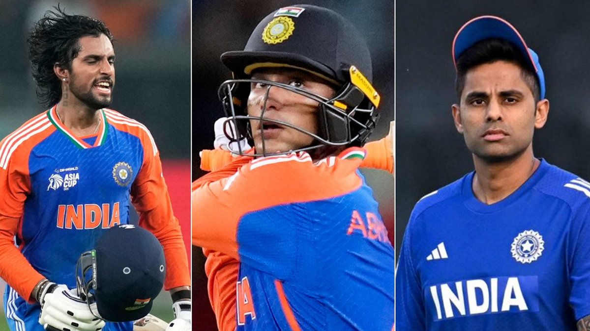 இந்தியா – ஆஸ்திரேலியா டி20 தொடர் நாளை தொடக்கம் !