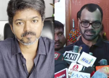 தாடி பாலாஜி குற்றச்சாட்டு – “விஜயை வழிநடத்துவது இரண்டாம் கட்ட தலைவர்களின் பொறுப்பே”
